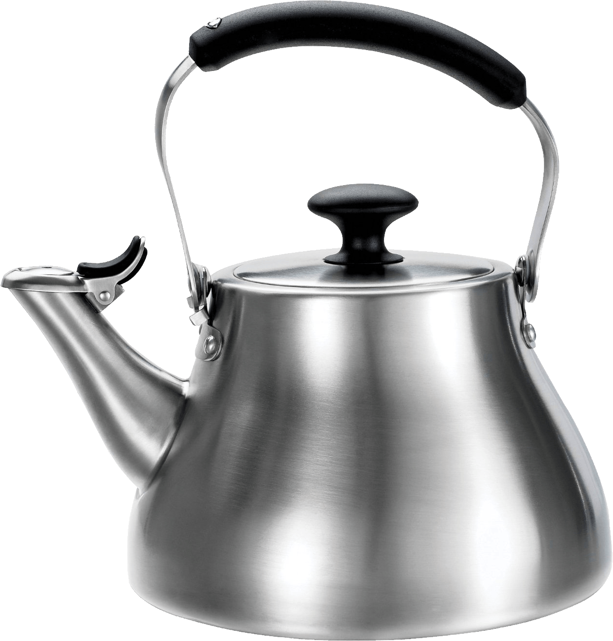 Kettle Transparent PNG Image