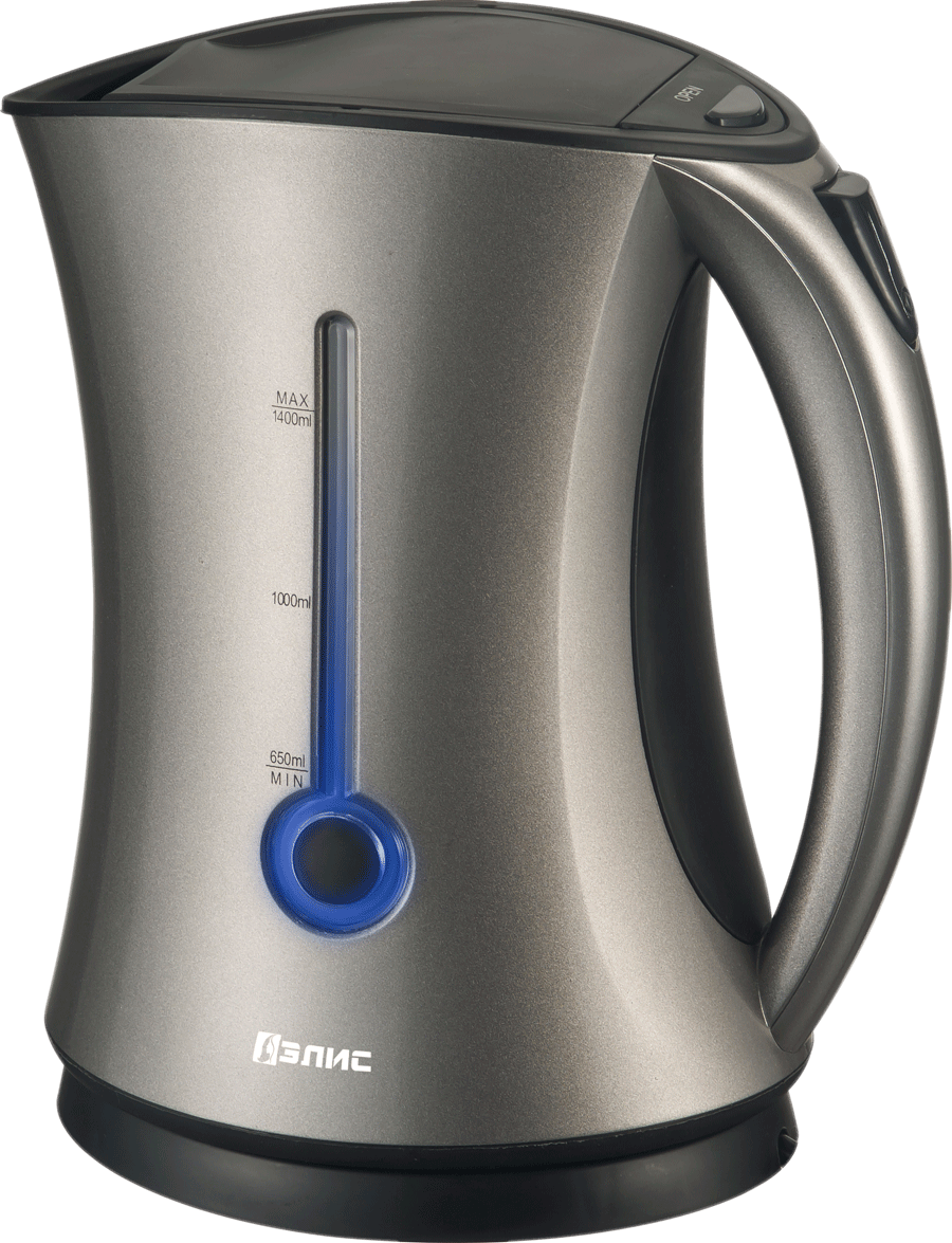 Kettle Transparent PNG Image