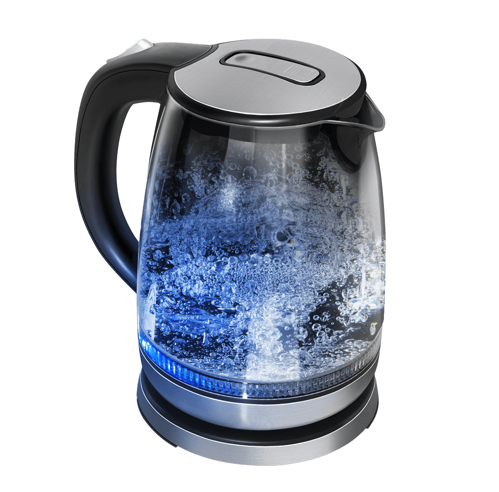 Kettle Transparent PNG Image
