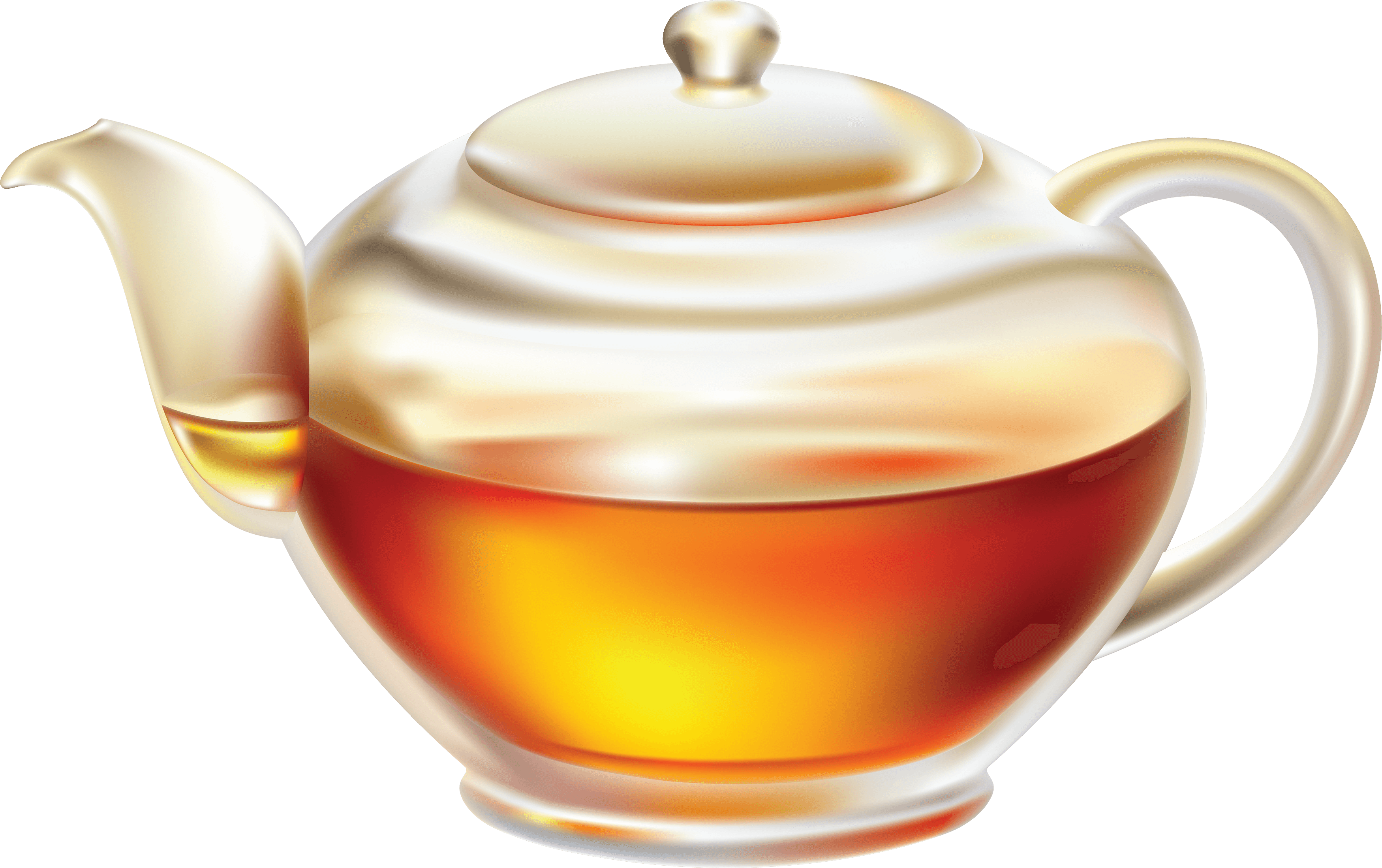 Tea Kettle Transparent PNG Image