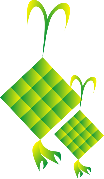 Ketupat Transparent PNG Image
