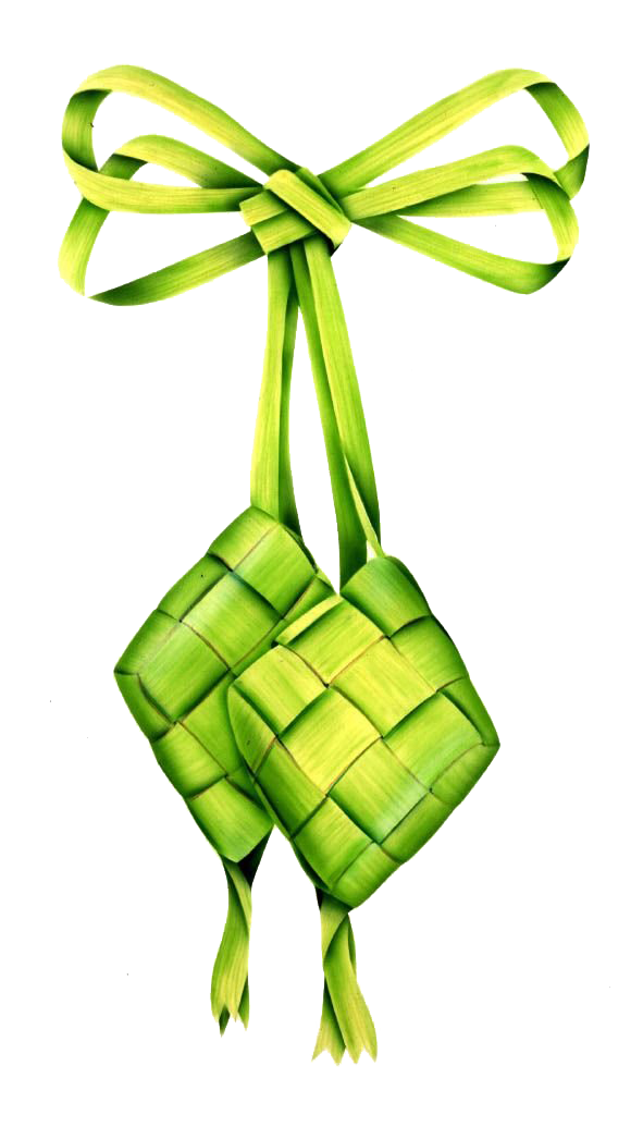 Ketupat Transparent PNG Image