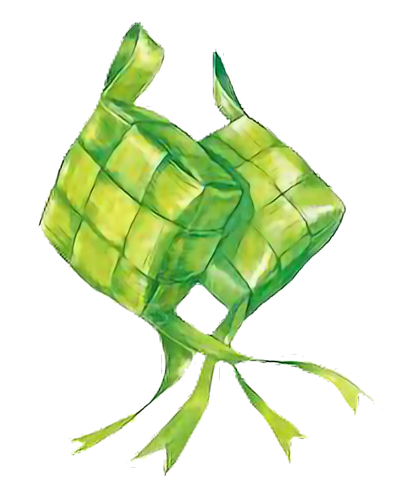 Ketupat Transparent PNG Image