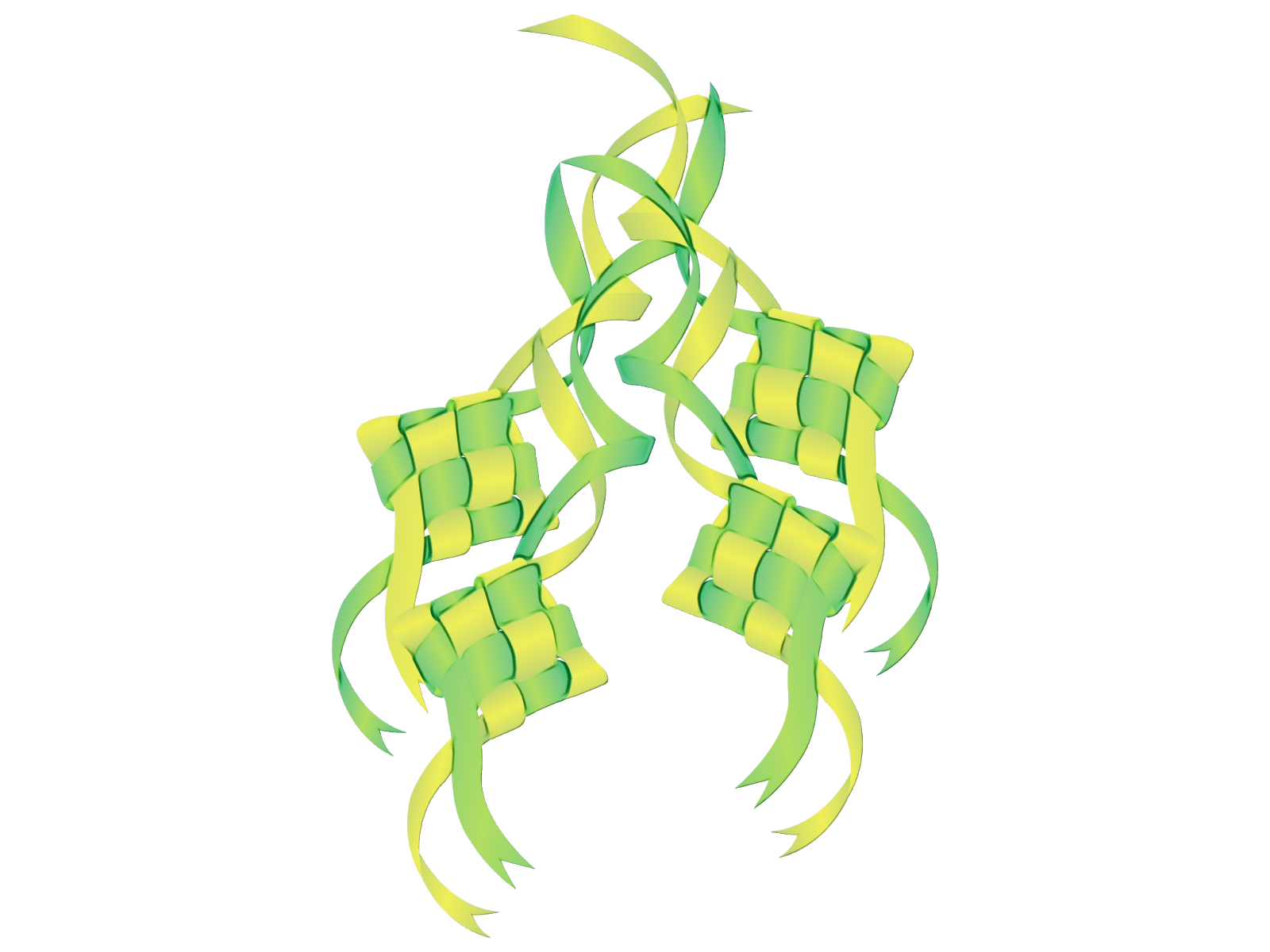 Pic Ketupat Transparent PNG Image