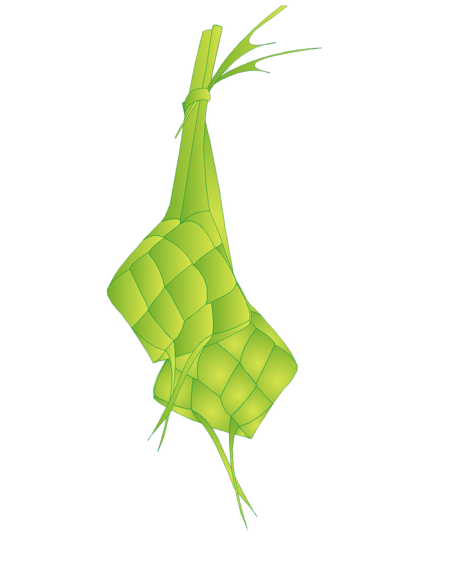 Ketupat Transparent PNG Image