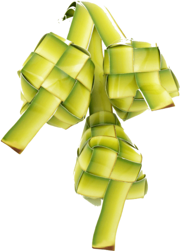Ketupat Transparent PNG Image
