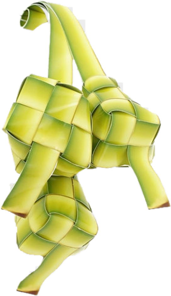 Ketupat Transparent PNG Image