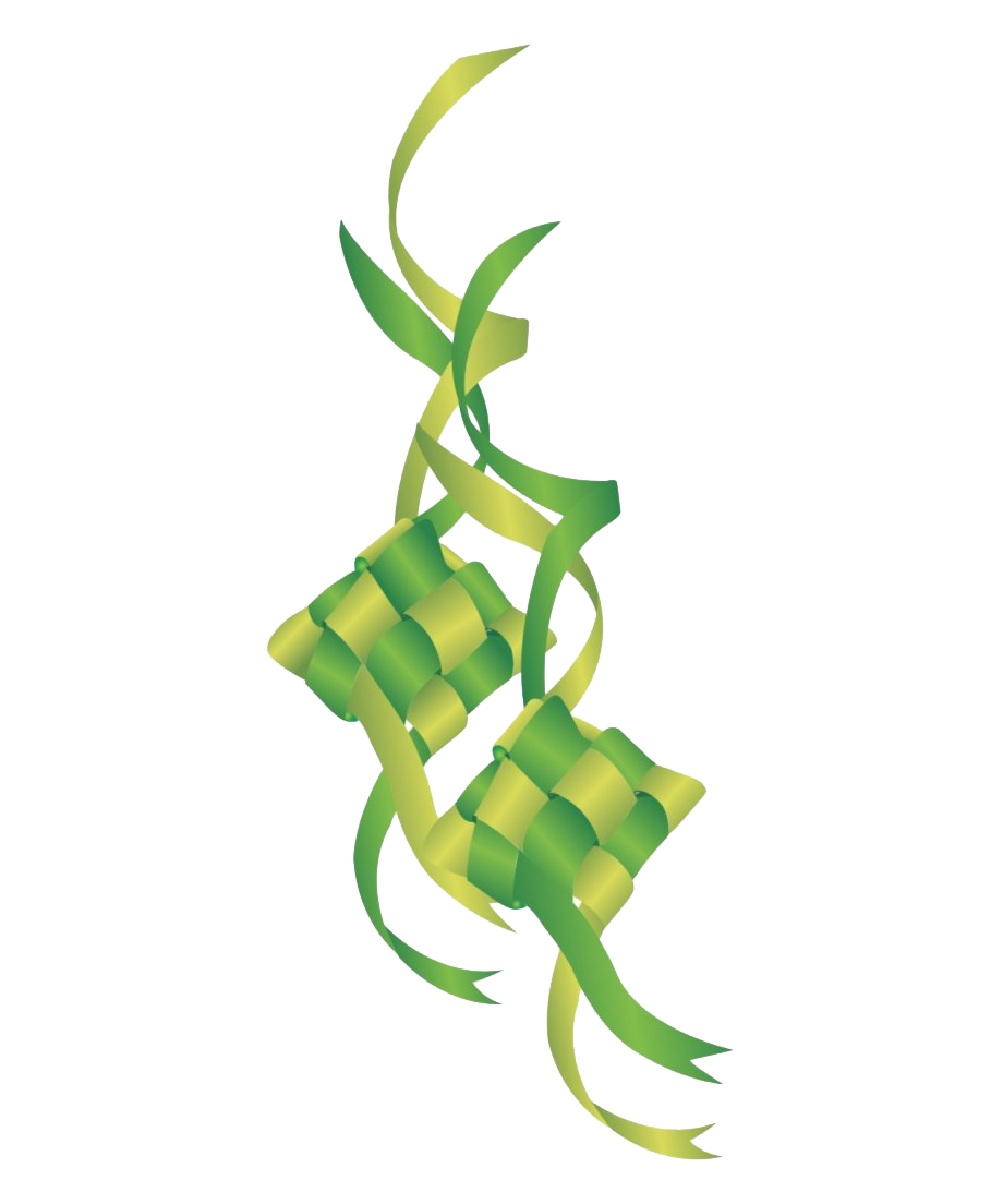 Ketupat Transparent PNG Image