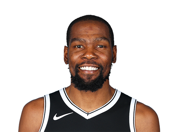Durant Kevin Transparent PNG Image