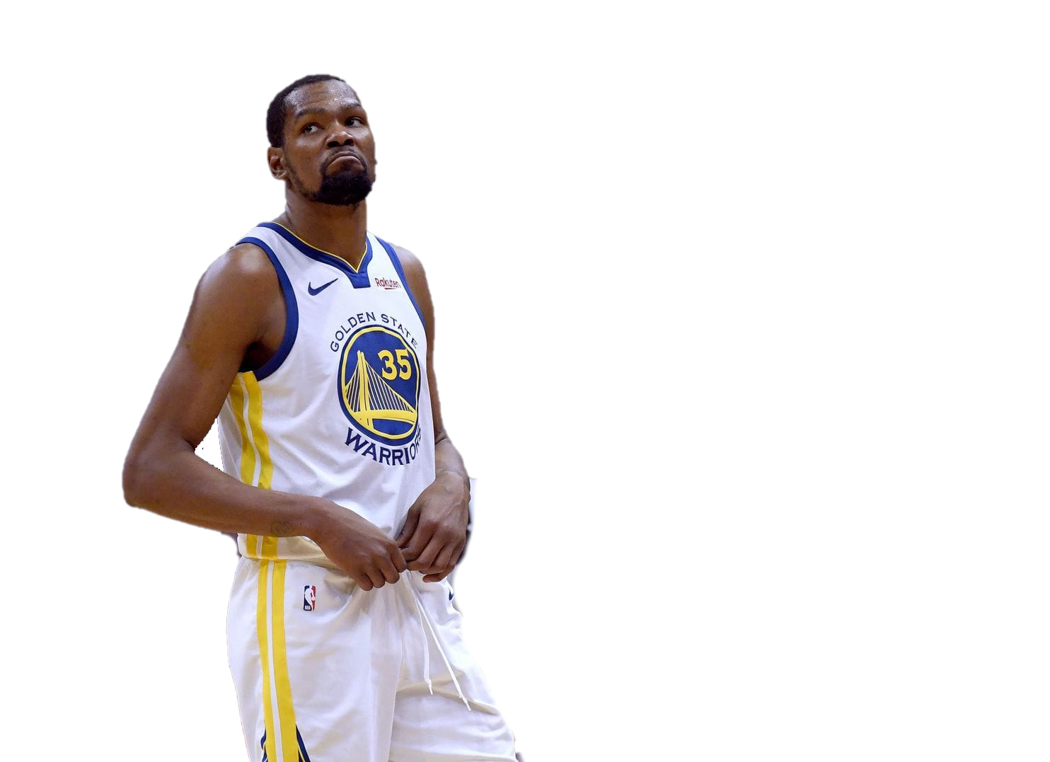 Durant Kevin Transparent PNG Image