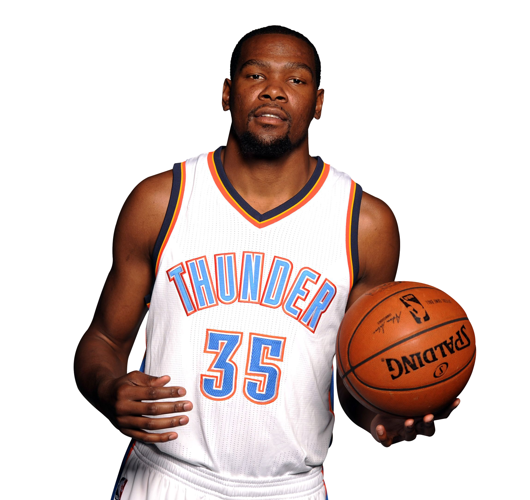 Durant Kevin Transparent PNG Image