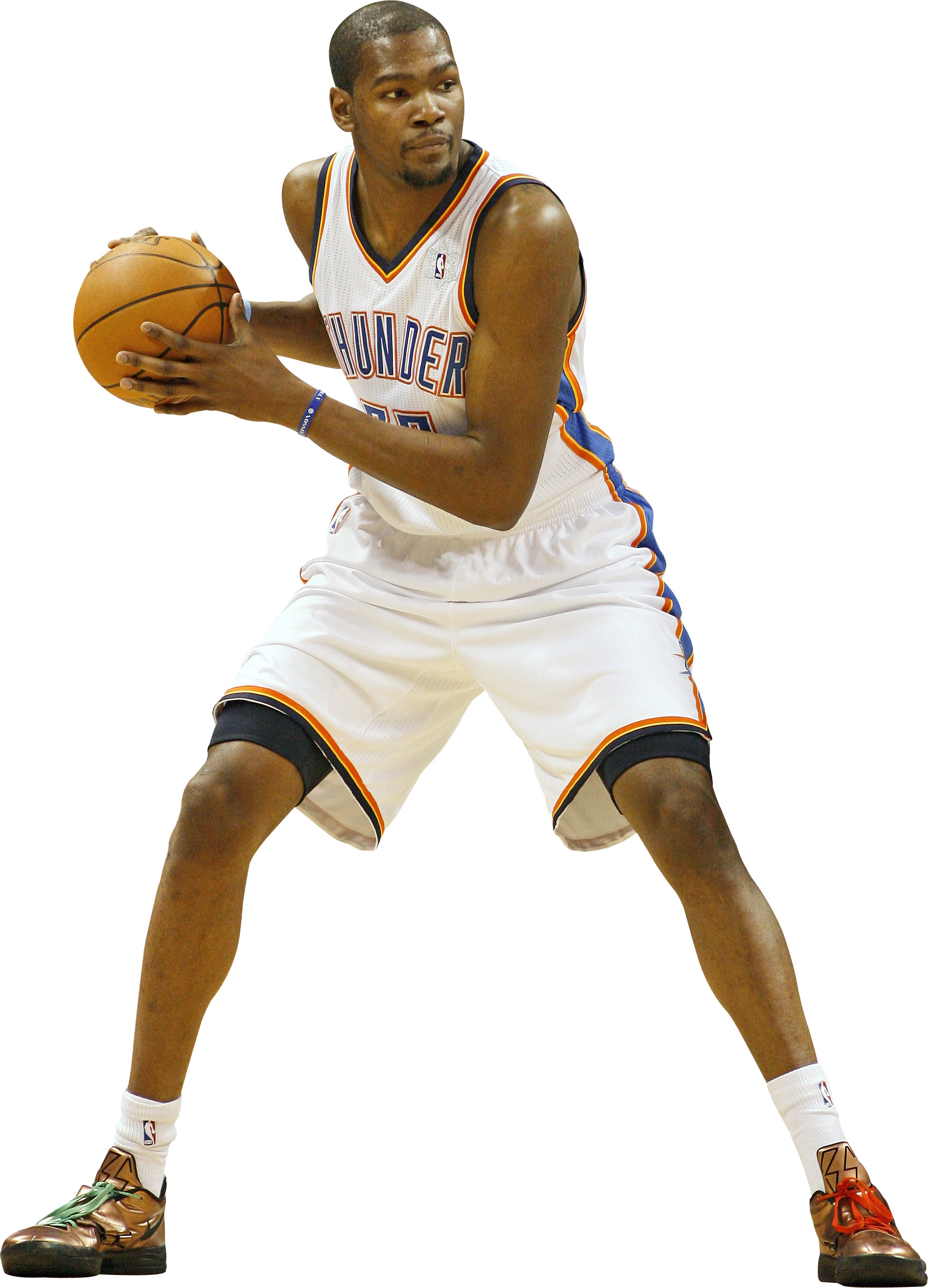 Durant Kevin Transparent PNG Image
