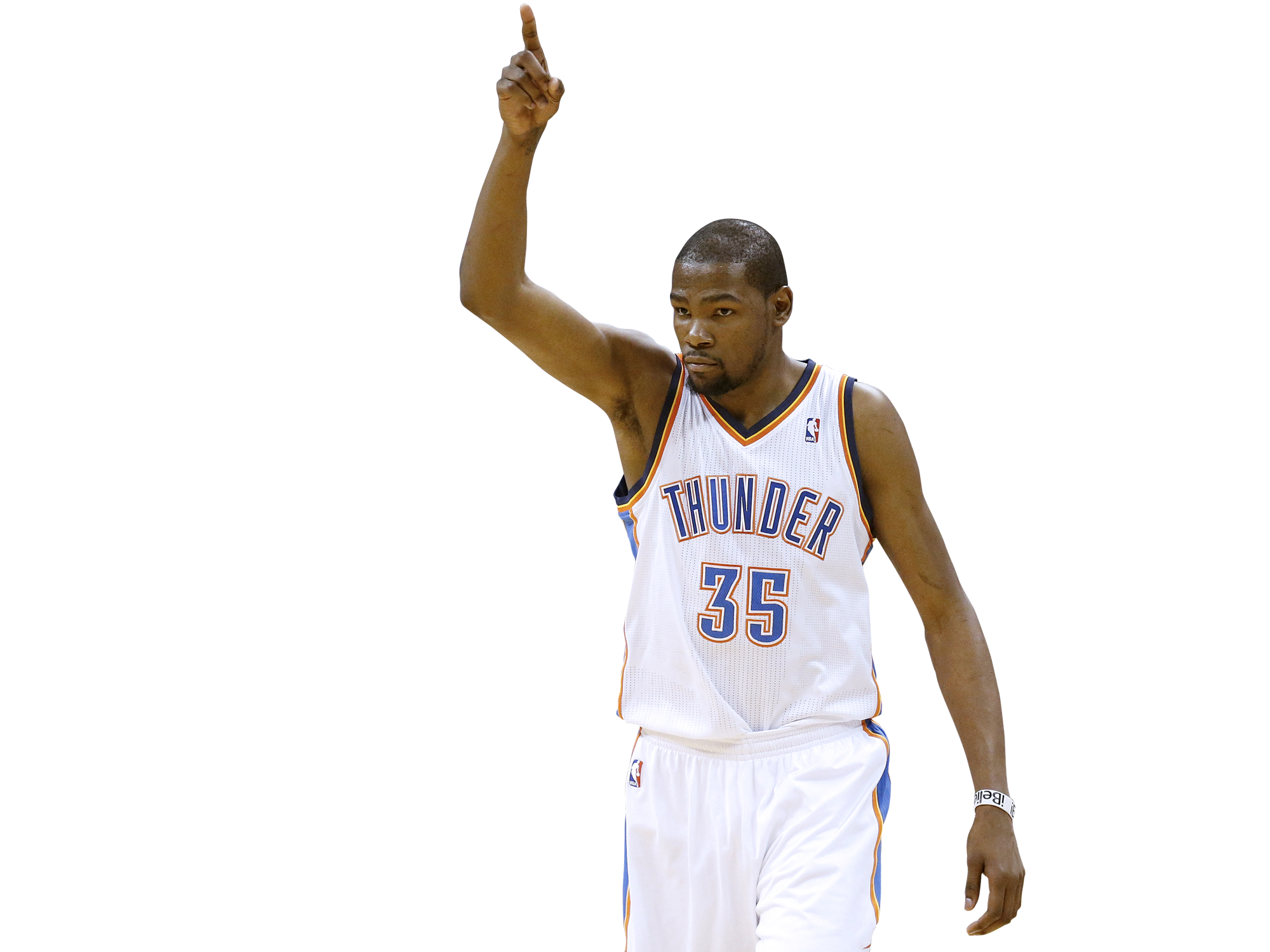 Durant Kevin Transparent PNG Image