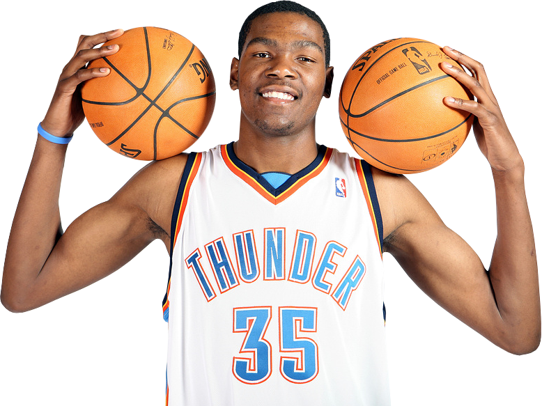 Nba Durant Kevin Transparent PNG Image