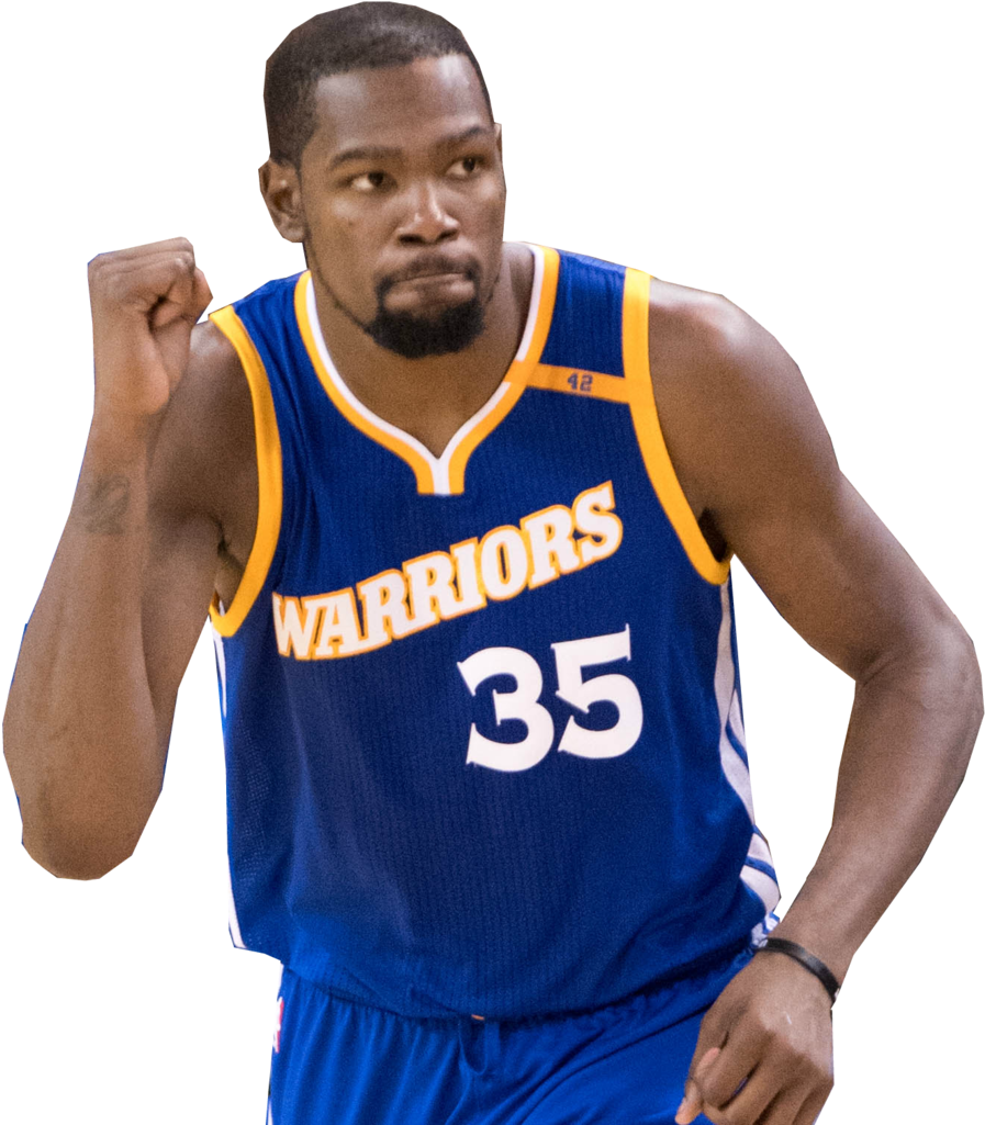 Nba Durant Kevin Transparent PNG Image