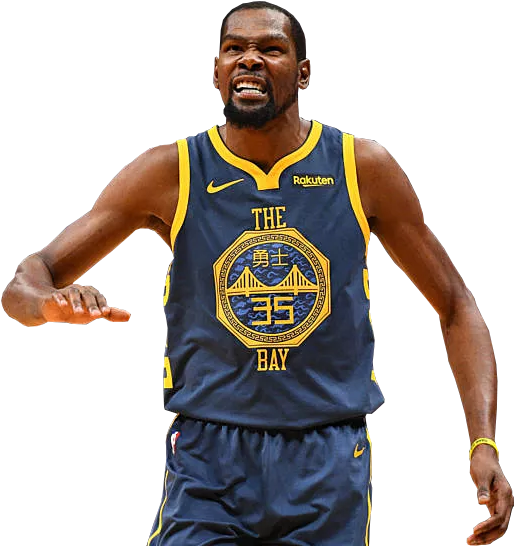 Nba Durant Kevin Transparent PNG Image