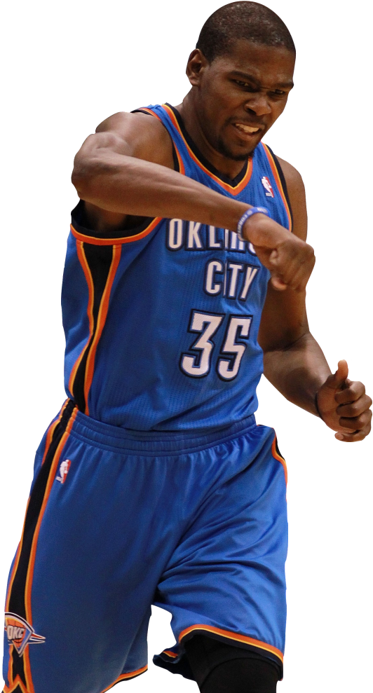 Nba Durant Kevin Transparent PNG Image
