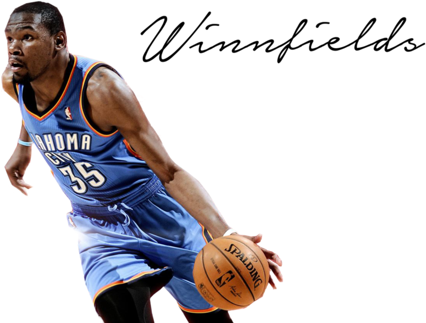 Nba Durant Kevin Transparent PNG Image