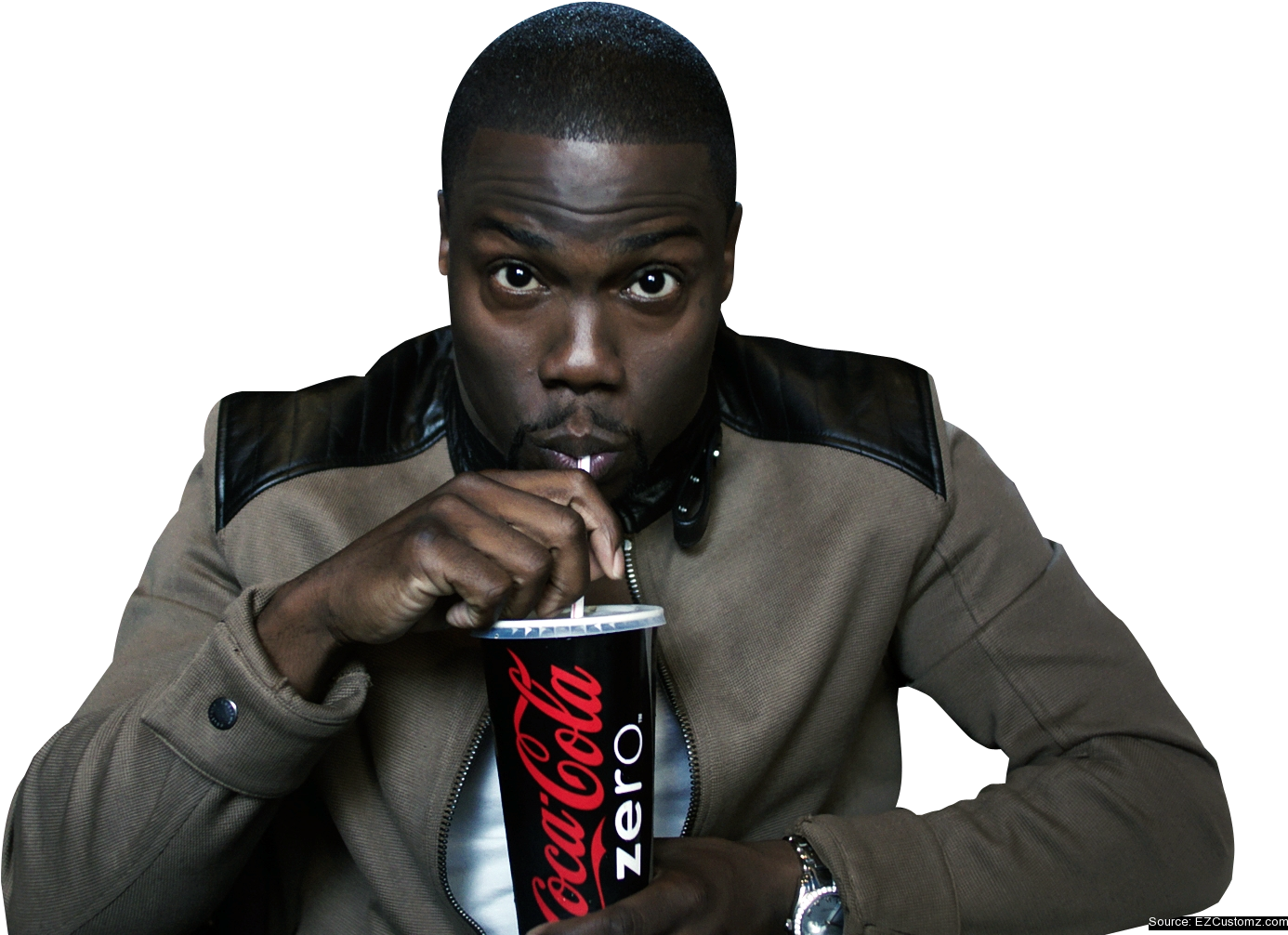 Hart Comedian Kevin Transparent PNG Image