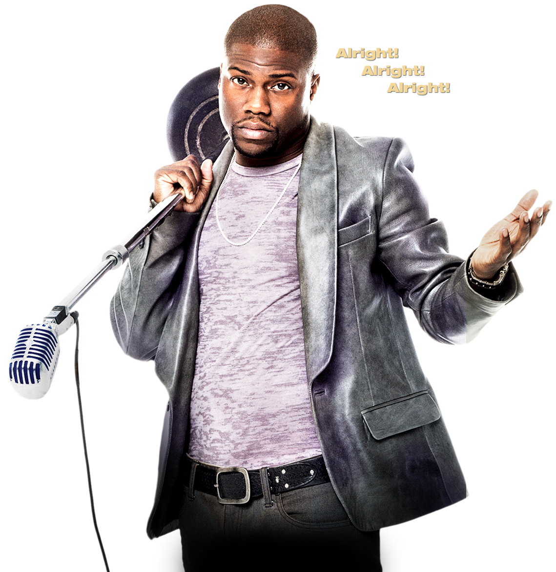 Hart Comedian Kevin Transparent PNG Image