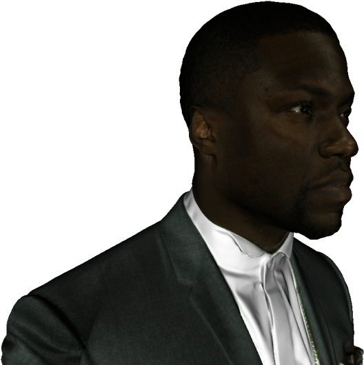 Hart Kevin Transparent PNG Image