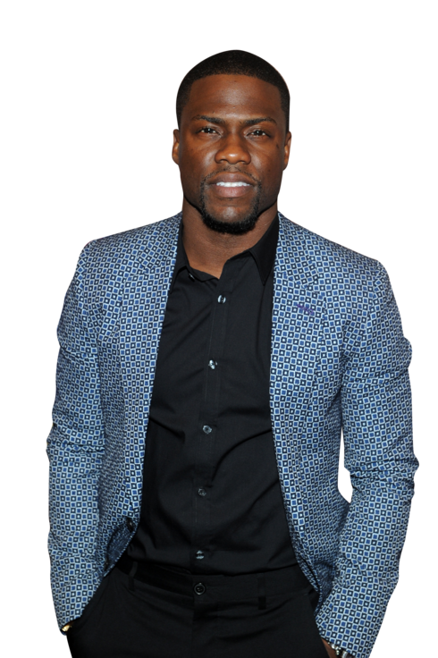 Kevin Hart Transparent PNG Image