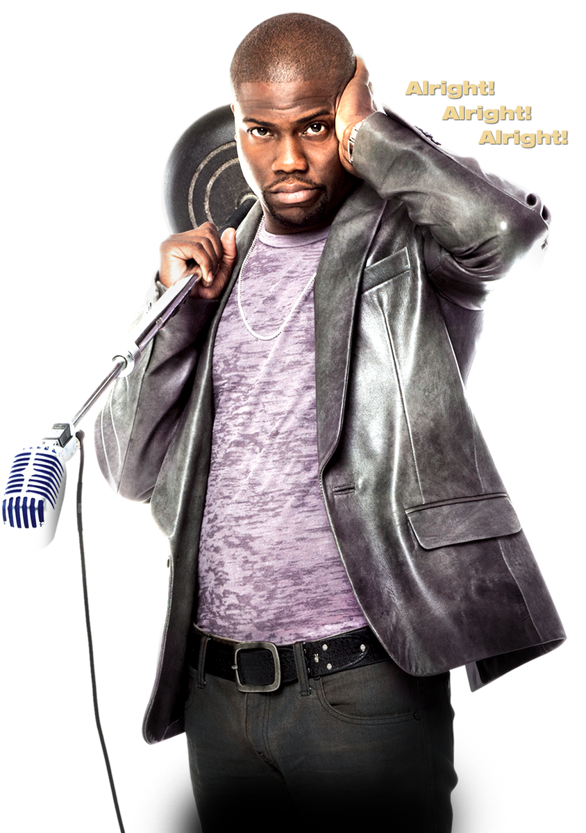 Kevin Hart Transparent PNG Image
