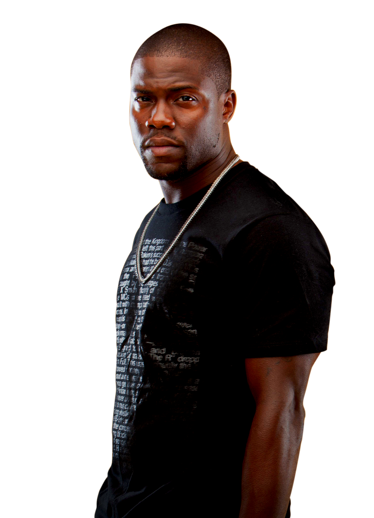 Kevin Hart Transparent PNG Image