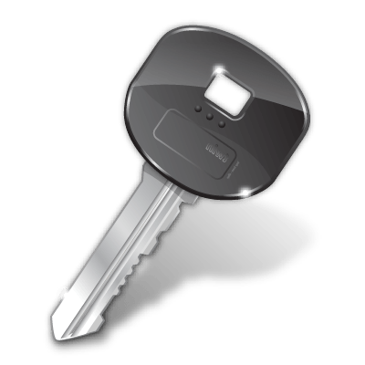Key Transparent PNG Image