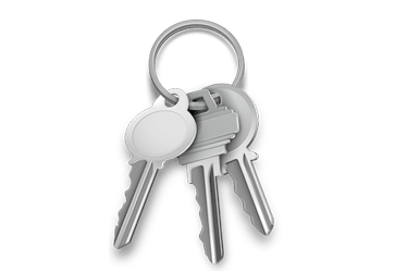 Keys Transparent PNG Image