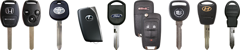 Automobile Remote Key Car Transparent PNG Image