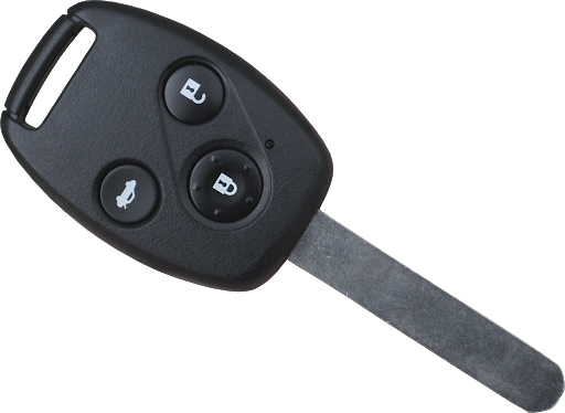 Car Key Transparent PNG Image