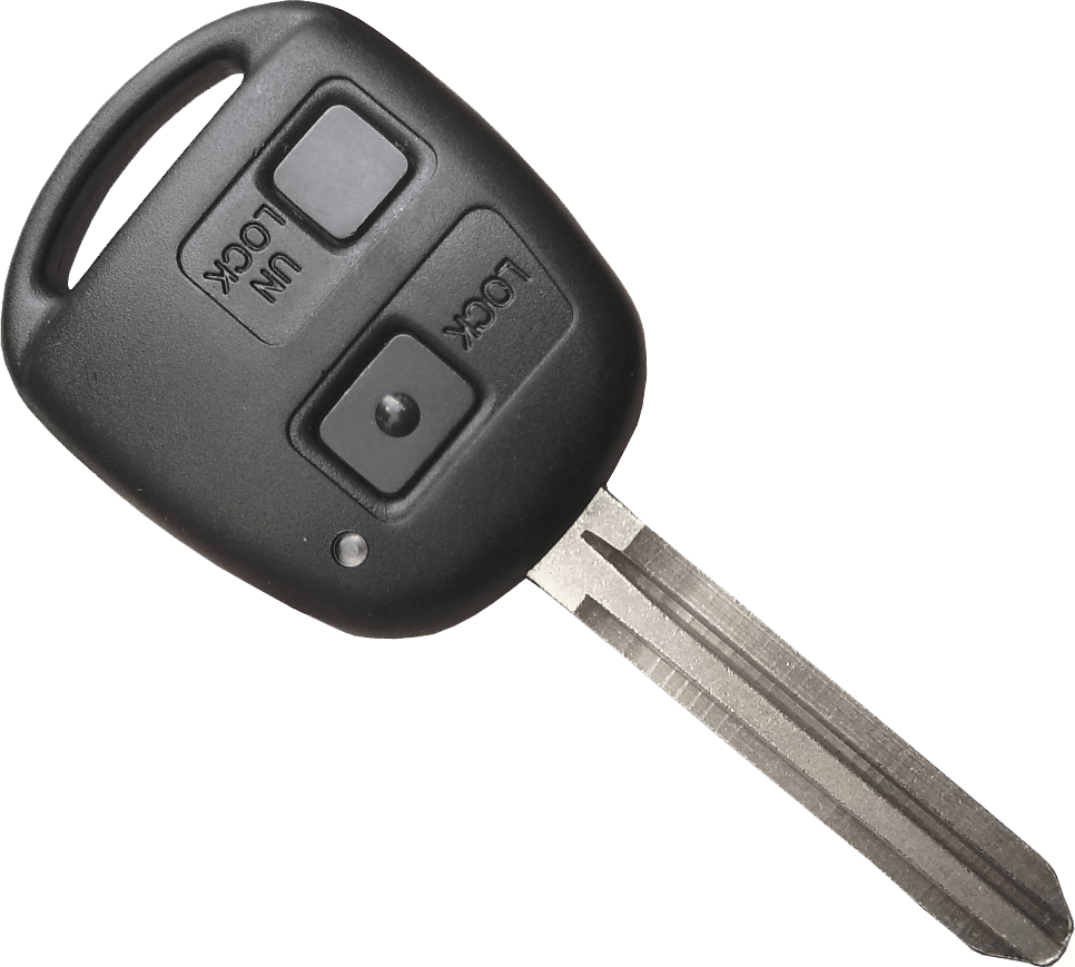 Car Key Transparent PNG Image