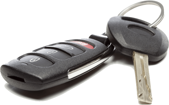 Car Remote Key Transparent PNG Image