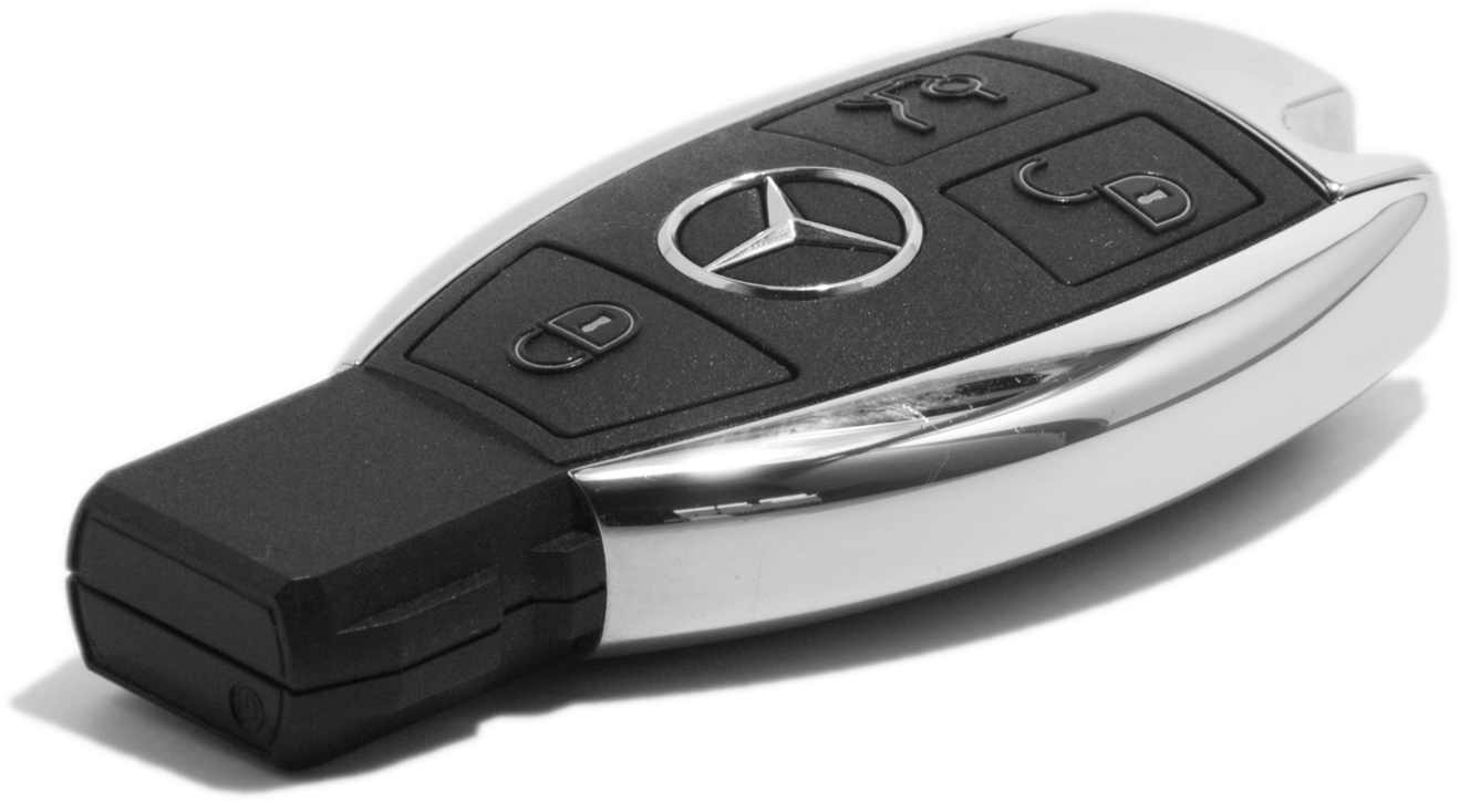 Car Remote Key Transparent PNG Image