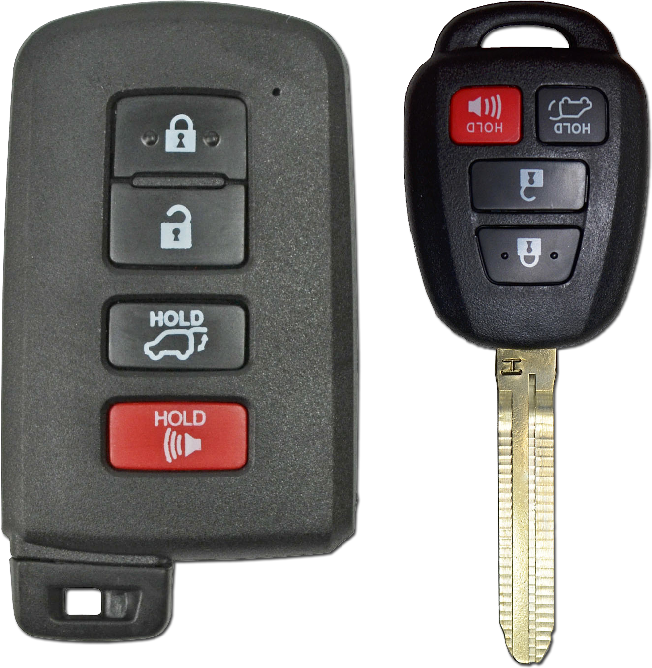 Car Remote Key Transparent PNG Image