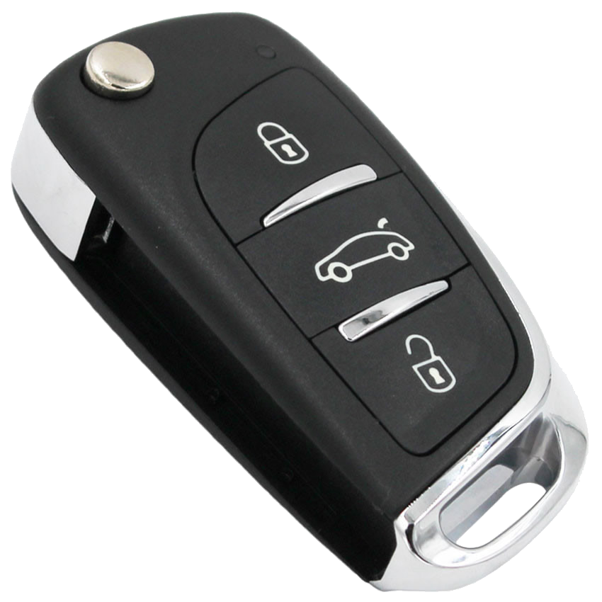 Car Remote Key File Transparent PNG Image