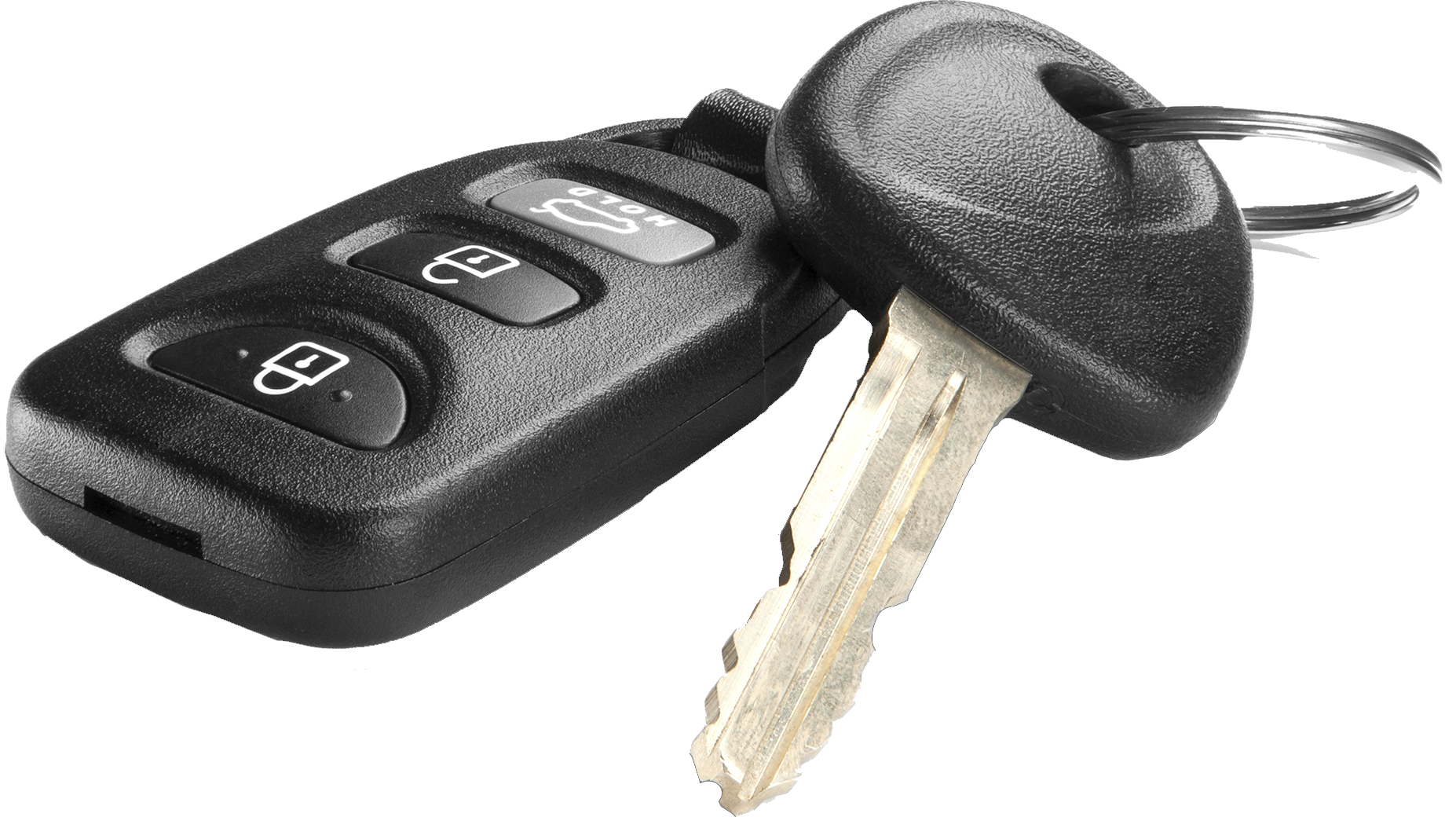 Car Remote Key Transparent PNG Image