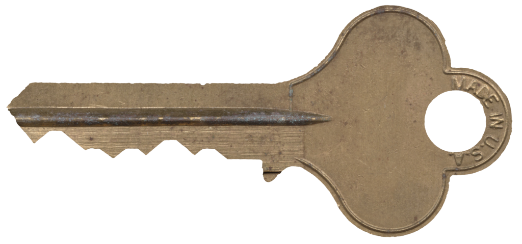 Key Transparent PNG Image