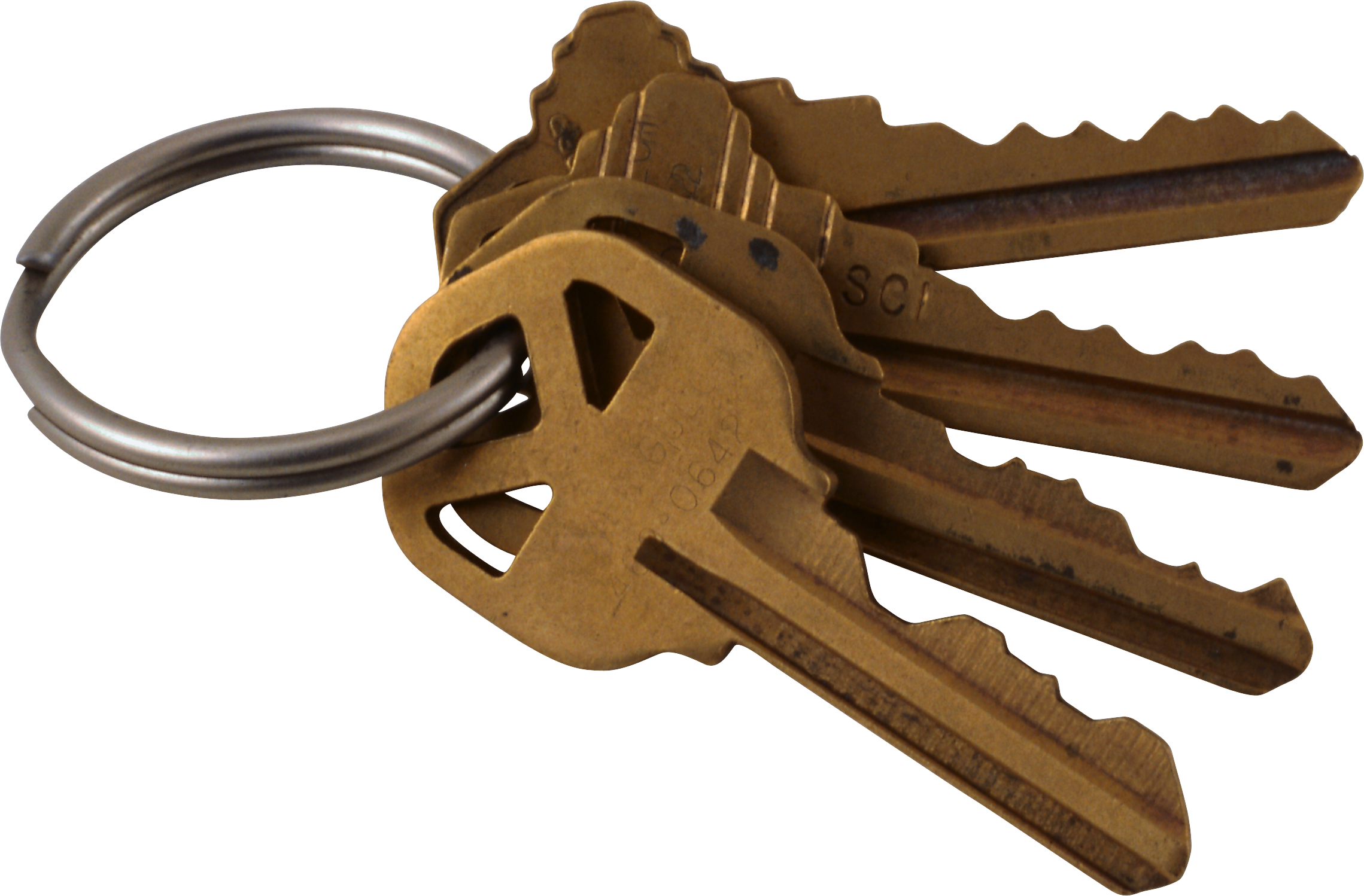 Key Transparent PNG Image