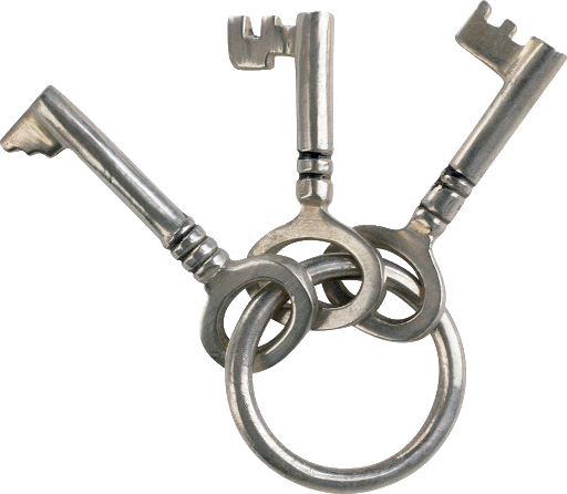 Key Transparent PNG Image