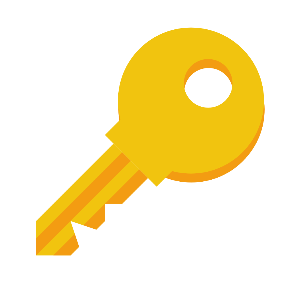 Key Transparent PNG Image