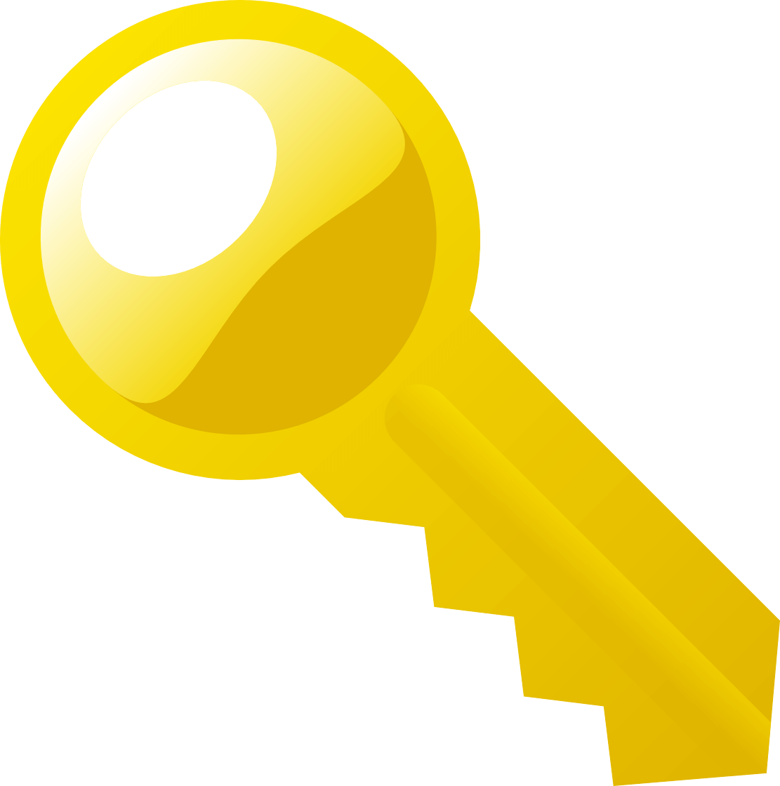 Key Transparent PNG Image