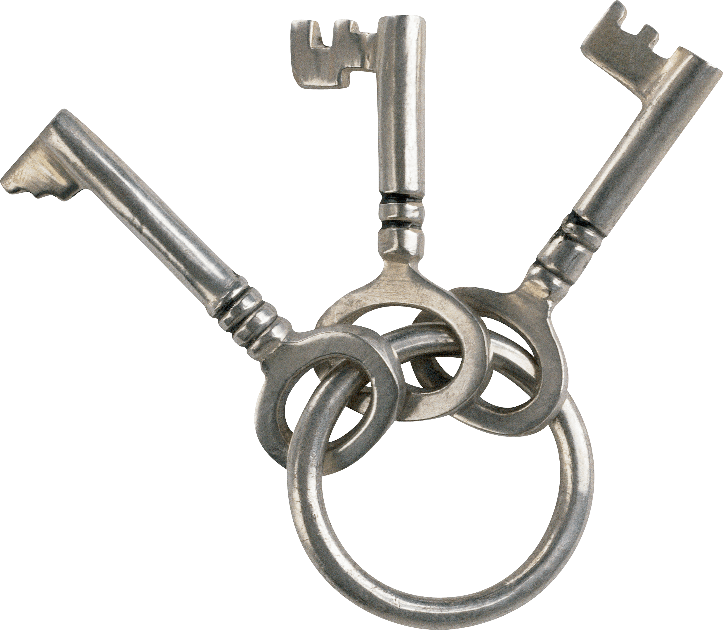 Keys Transparent PNG Image