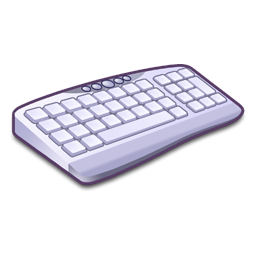 Keyboard Transparent PNG Image