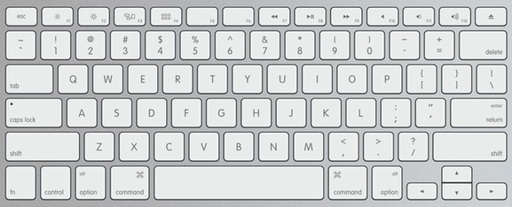 Keyboard Transparent PNG Image