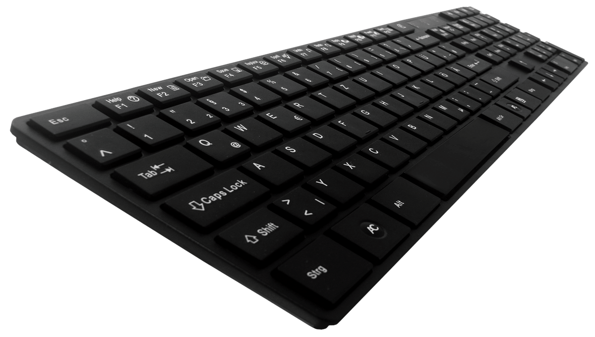 Keyboard Transparent PNG Image
