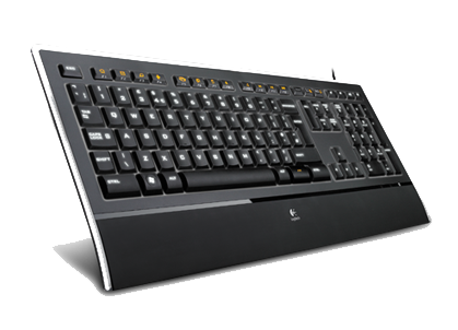Keyboard Transparent PNG Image