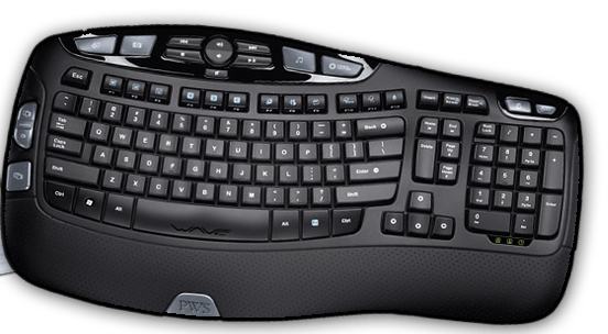 Keyboard Transparent PNG Image