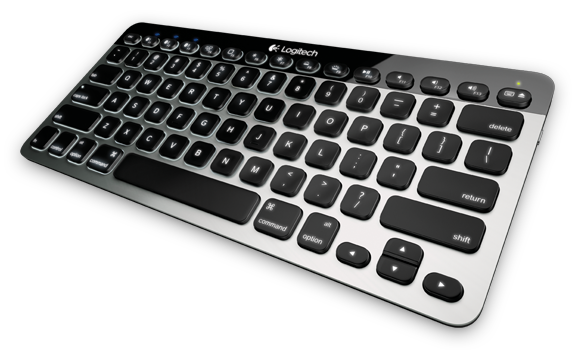 Keyboard High-Quality Transparent PNG Image
